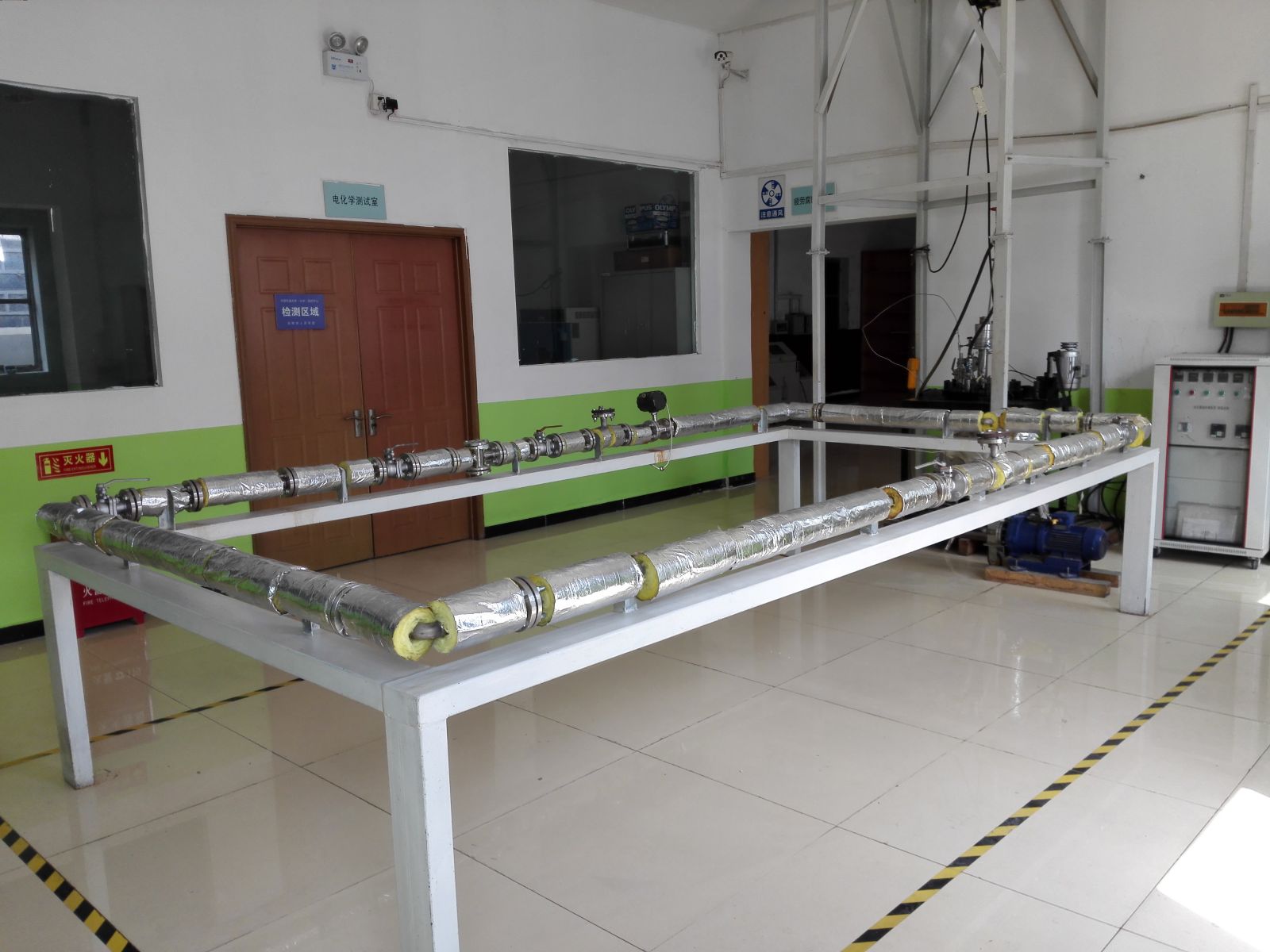 高温高压环路系统