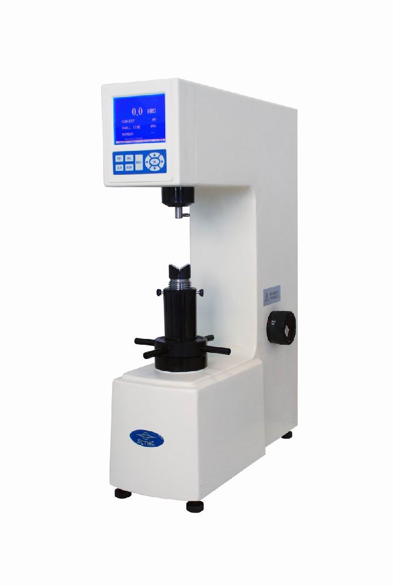 洛氏硬度计